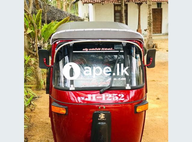 Bajaj Three Wheeler